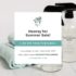 Calendrier d’entretien ménager gratuit de juin 2022